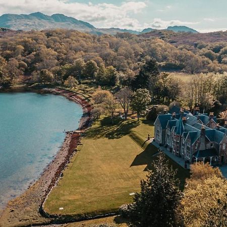 Shieldaig Lodge Hotel Гейрлок Экстерьер фото