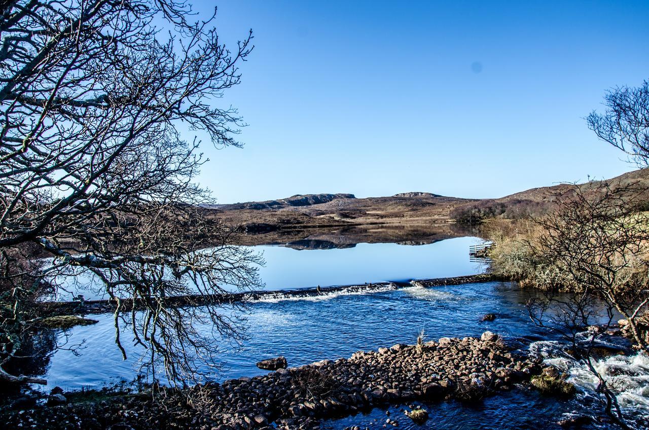 Shieldaig Lodge Hotel Гейрлок Экстерьер фото